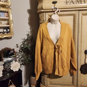 Free people cardigan